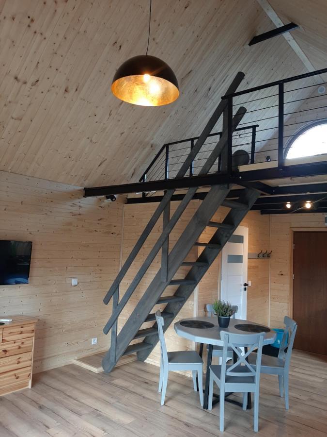 Drewniane Domki Z Prywatnym Jacuzzi I Widokiem Na Gory - Klimatyczny Kompleks W Gorach Izerskich #Widogruszka Grudza Exterior photo